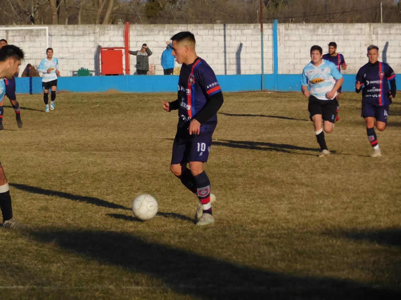 Centro Social vs Belgrano Fecha 4 (24)