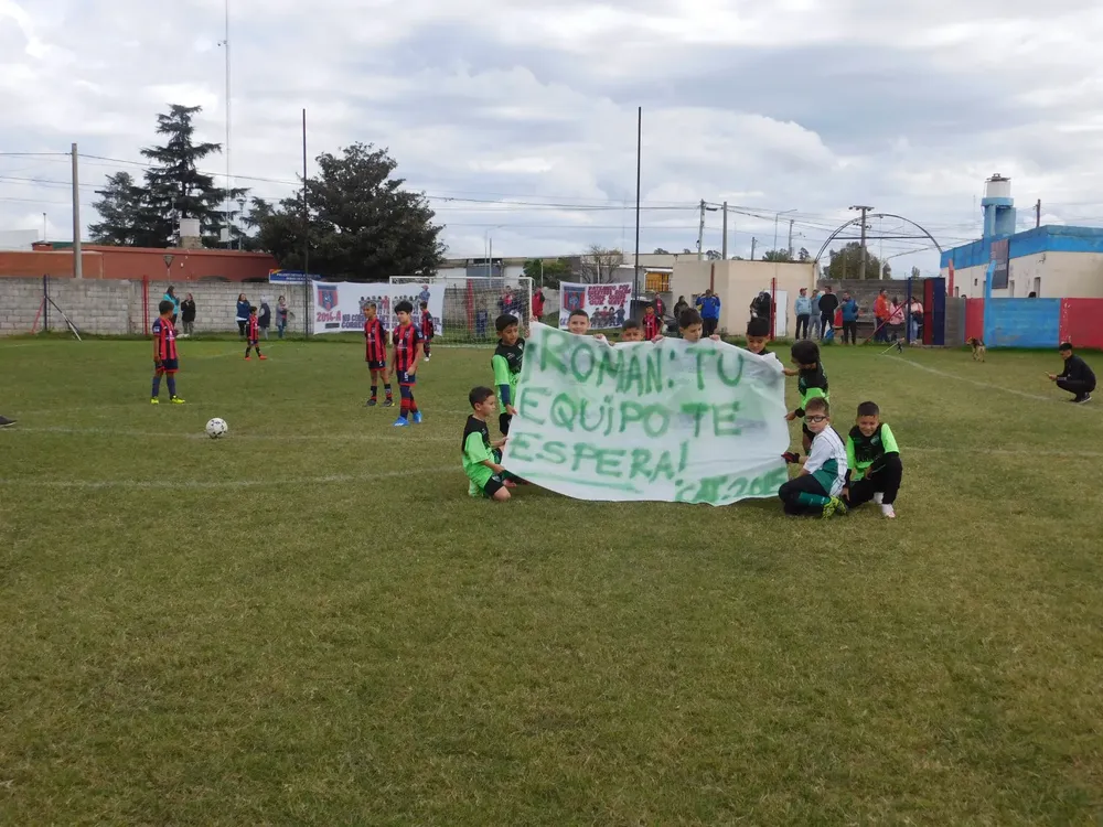 Infanto Juvenil Centro Social Banda Norte Belgrano Ateneo Vecinos (157)