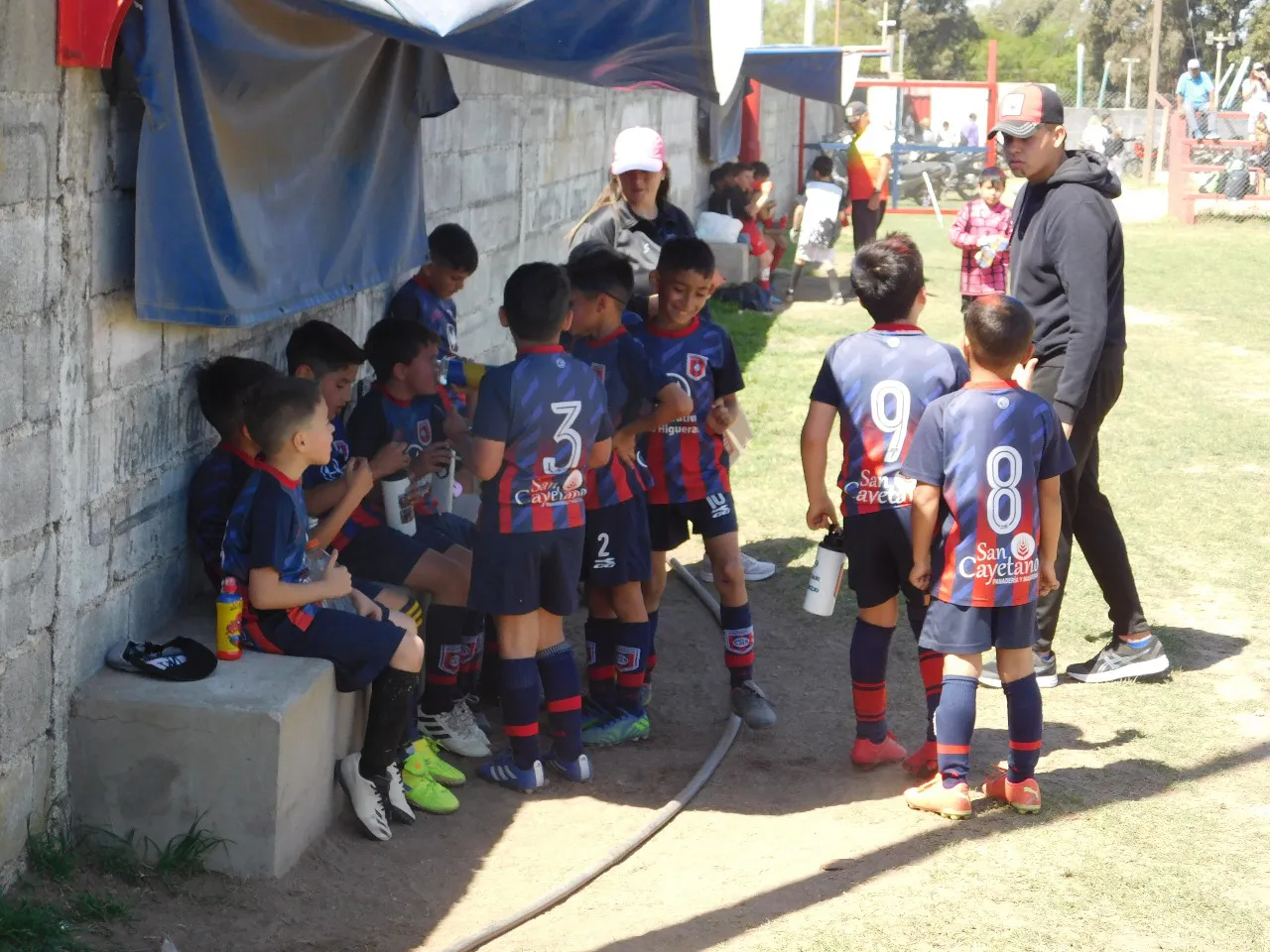 Centro Social San Cayetano Santa Paula Socialeritas Dia de la Madre (70)