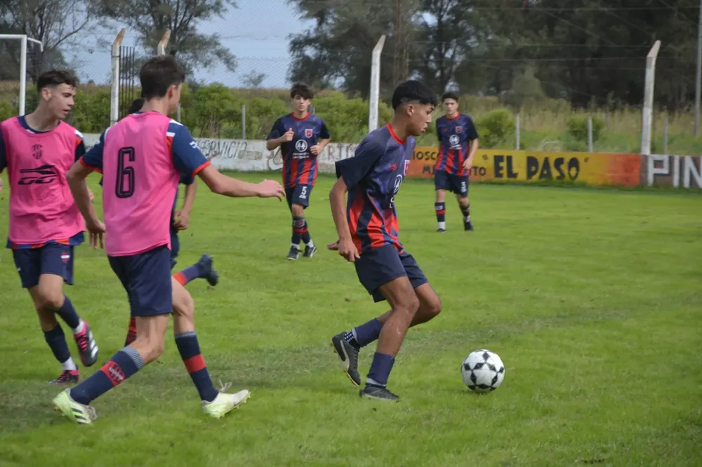 Fecha 5 Centro Social Everton San Lorenzo Bulnes Estudiantes (8)