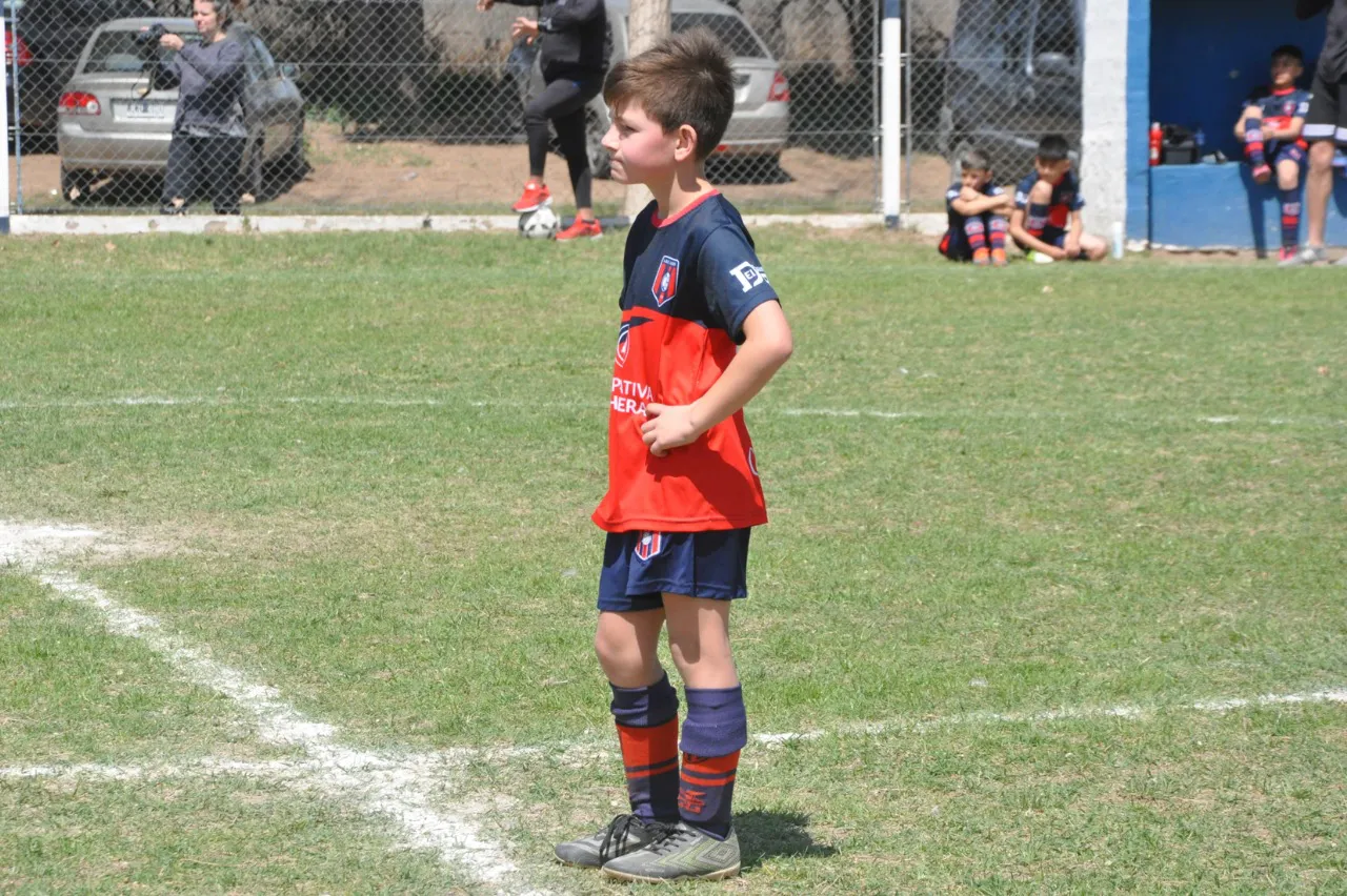 Infanto Juveniles Centro Social San Lorenzo Bulnes Talleres Las Acequias (146)