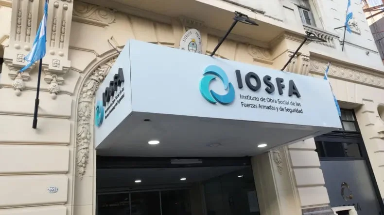 IOSFA
