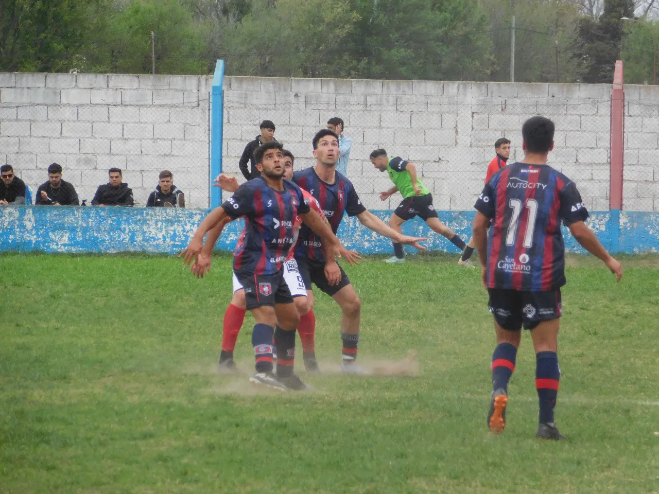 Centro Social Las Higueras Confraternidad (15)