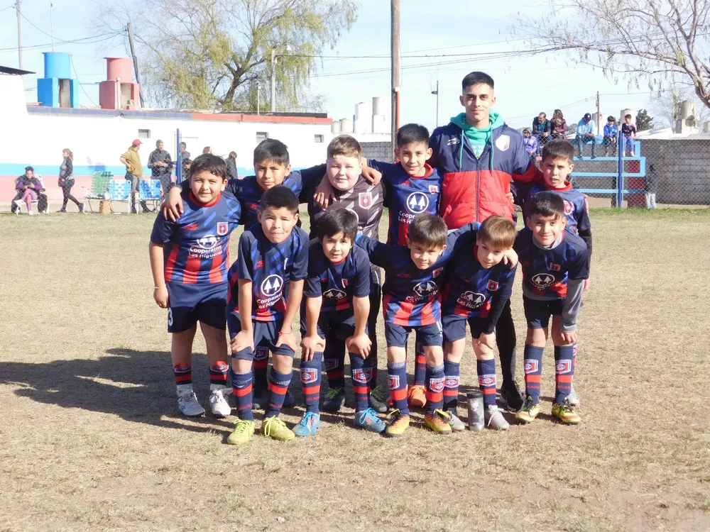 Centro Social Las Higueras Infanto Juvenil Ateneo Vecinos (234)