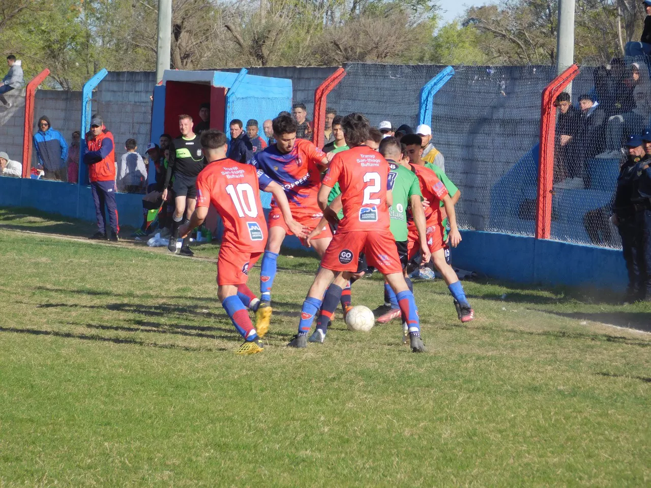 Fecha 10 Centro Social vs Independiente Dolores  (41)