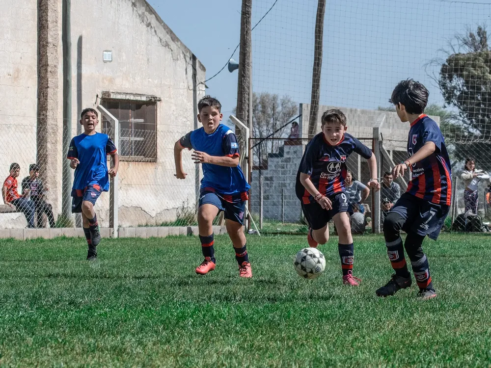 Infanto Juveniles Centro Social San Lorenzo Bulnes Talleres Las Acequias (309)
