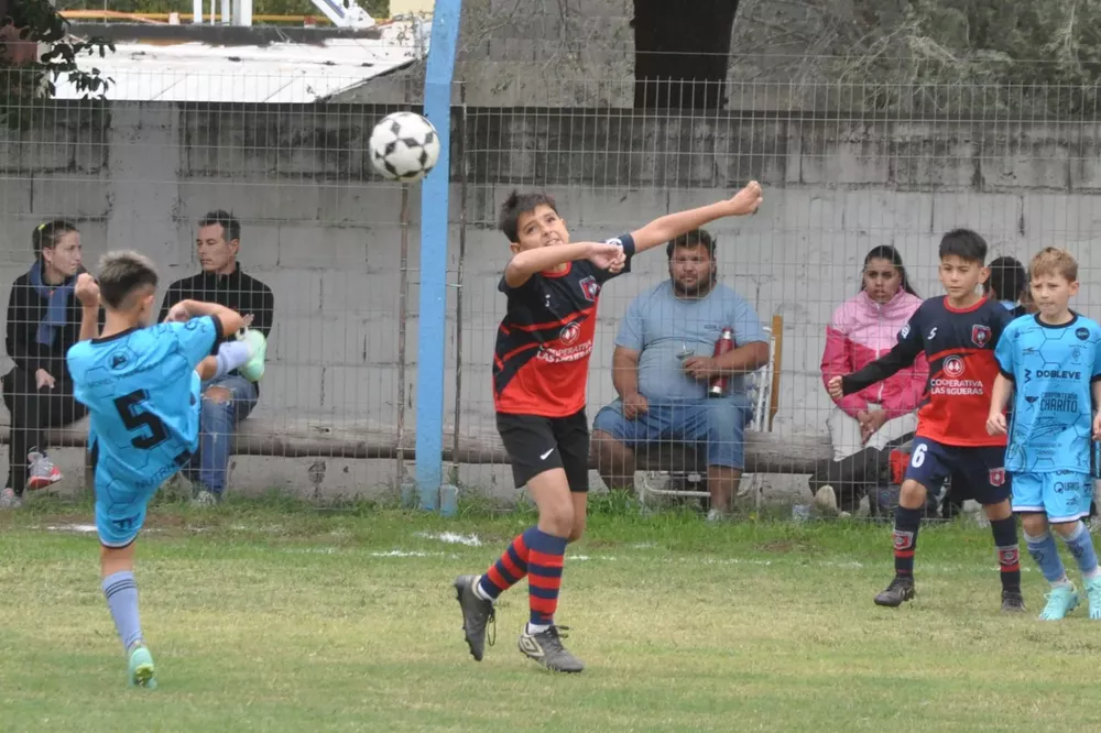 Fecha 5 Infanto Juvenil Centro Social Santa Paula Los Incas (174)