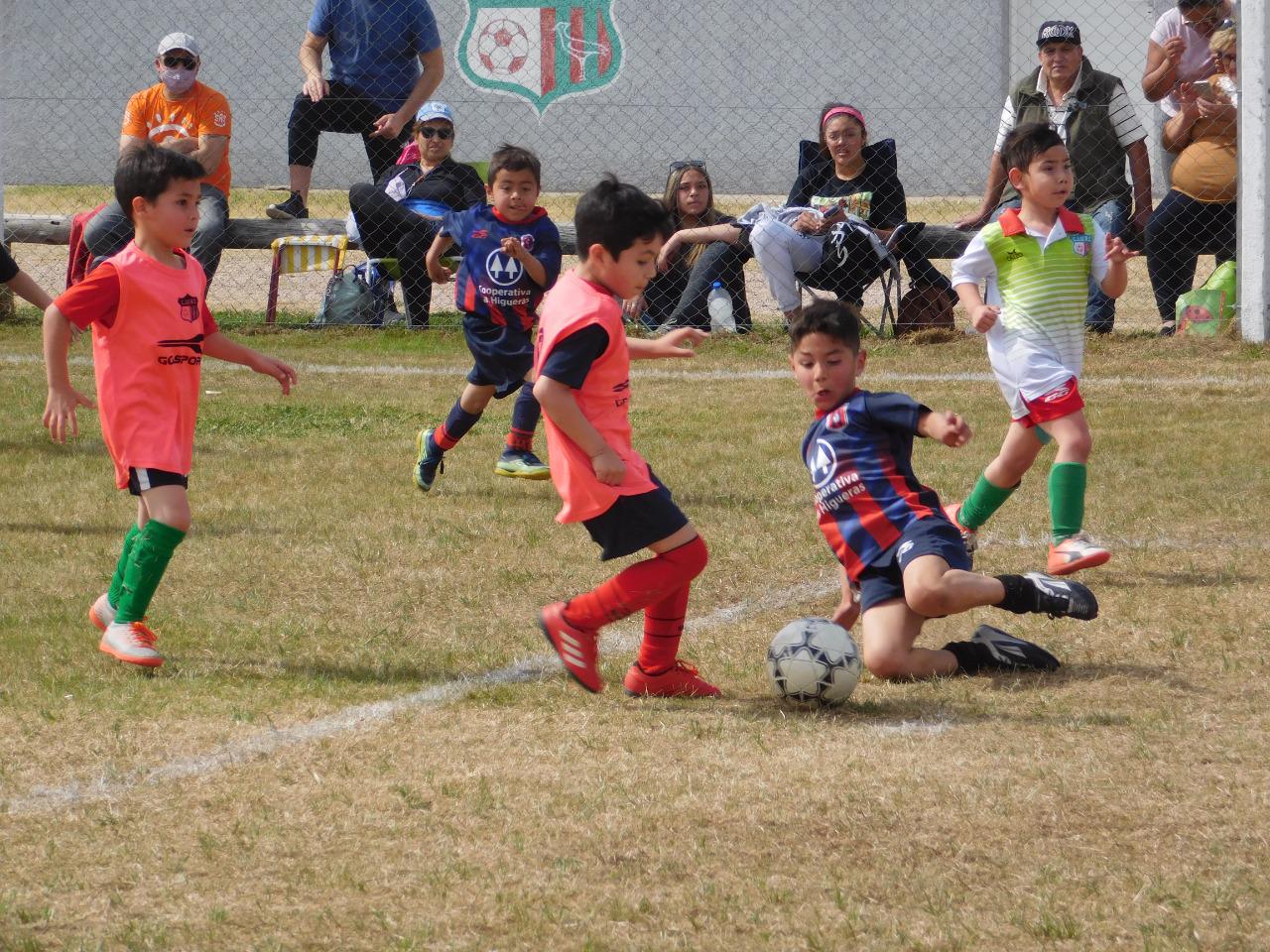 Centro Social vs Juventud Unida Infantiles Juveniles (119)