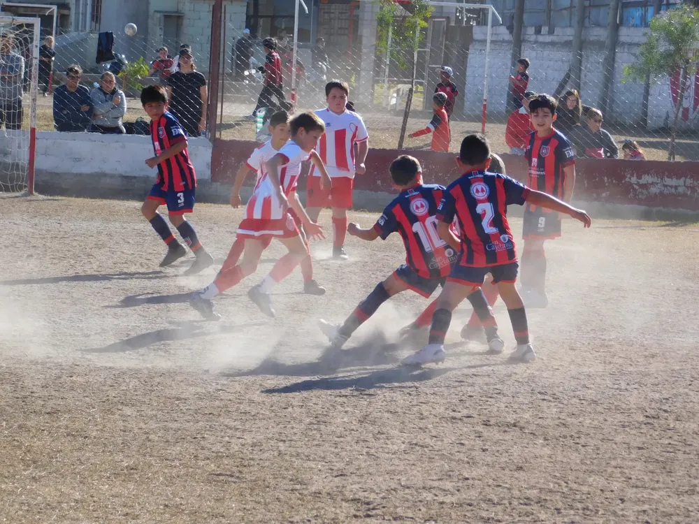 Centro Social Sp Municipal Confraternidad Infanto Juvenil (132)
