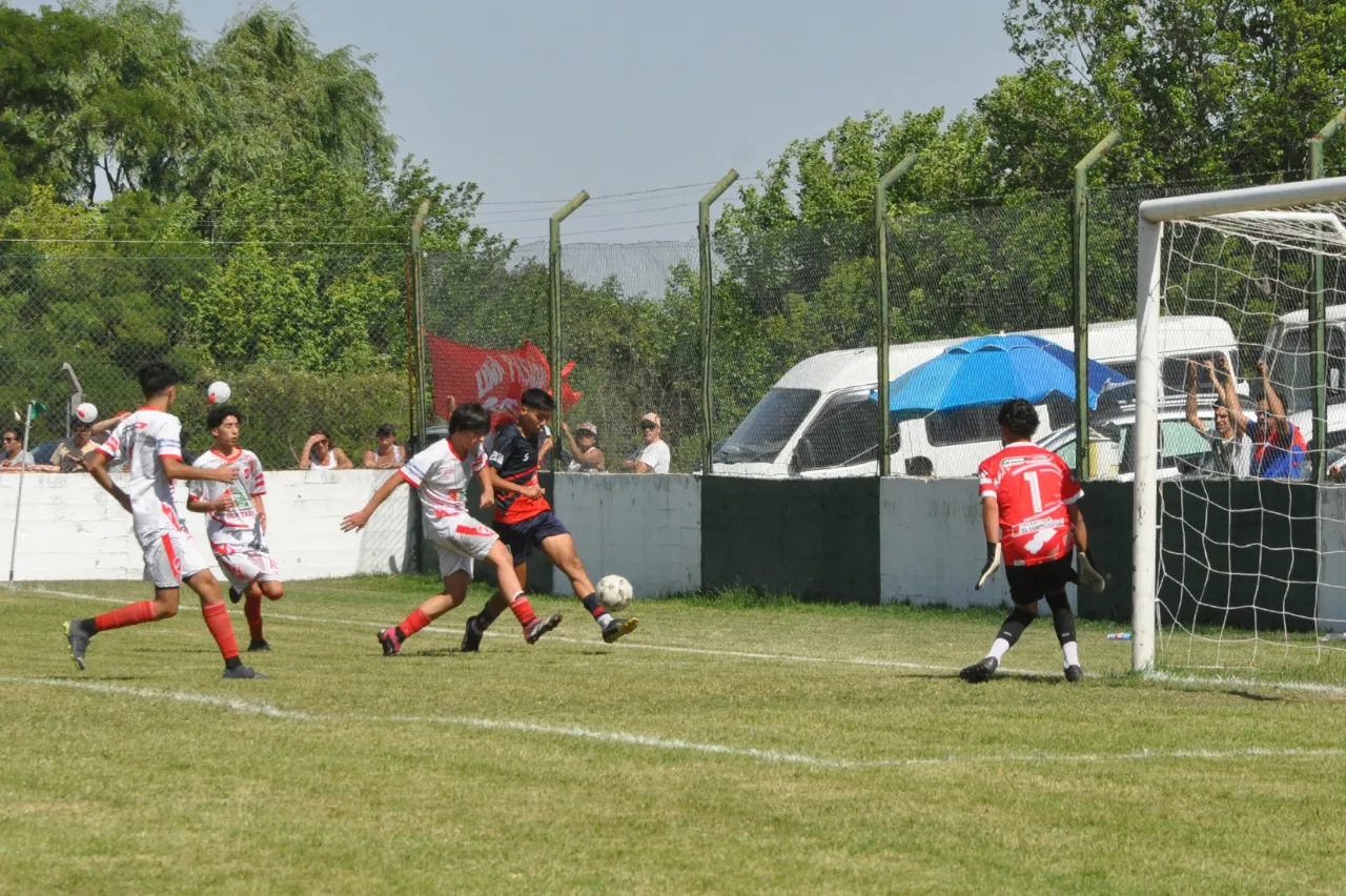 Semifinales Blaugranas Azulgranas  (97)