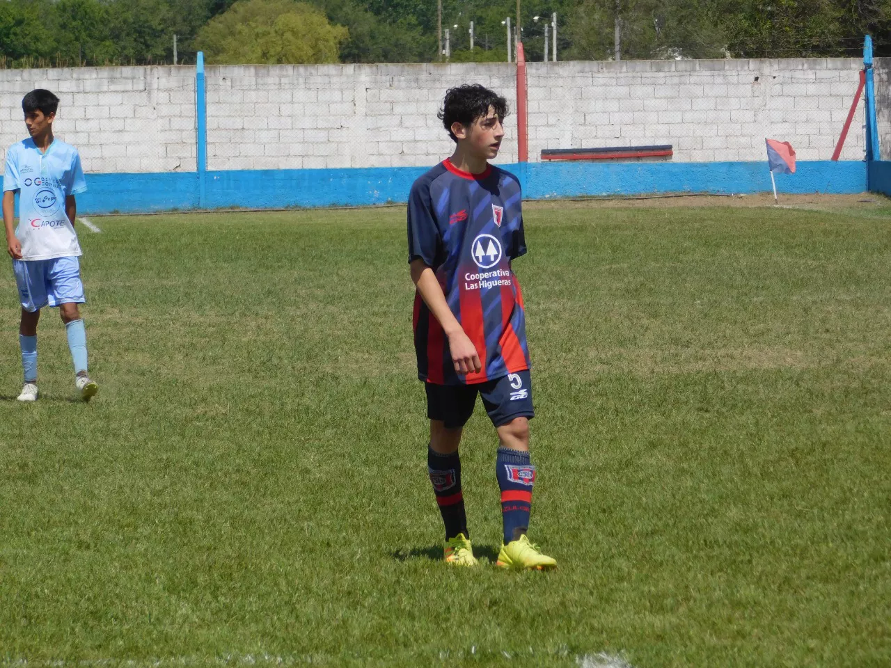 Centro Social Las Higueras Correos y Telecomunicaciones Deportivo Municipal Adela María (151)