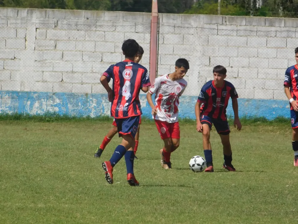 Fecha 3 Centro Social vs Municipal Banda Norte (126)