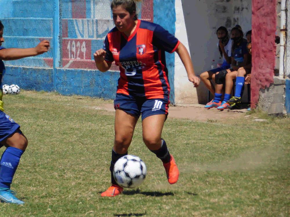 Femenino Centro Social  Vs Rosario Azul _26