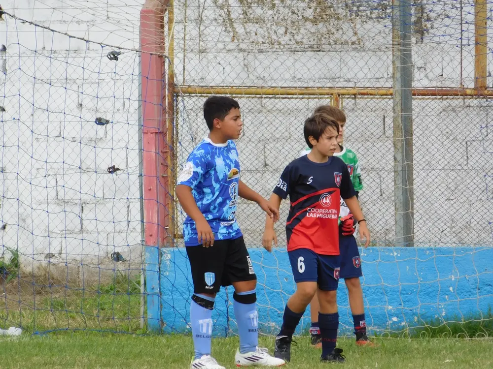 Fecha 1 INF Centro Social Correos Belgrano (22)