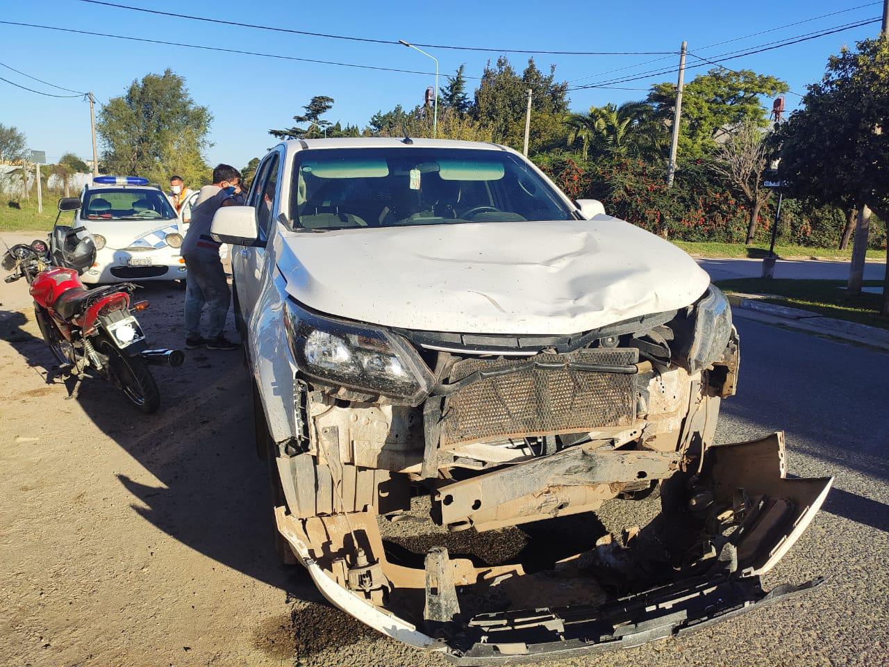 ACCIDENTE