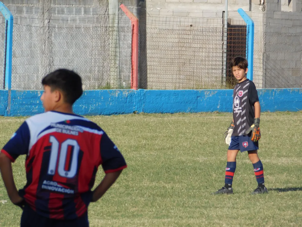 Infantiles Juveniles Centro Social San Lorenzo Bulnes Ateneo Vecinos Argentinso Jrs (81)