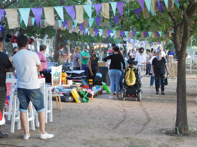 MUJERES QUE NO PARAN FERIA NAVIDEÑA 2020 (19)