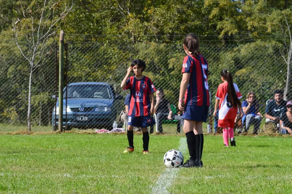 Infantiles Juveniles Centro Social San Lorenzo Bulnes Ateneo Vecinos Argentinso Jrs (12)
