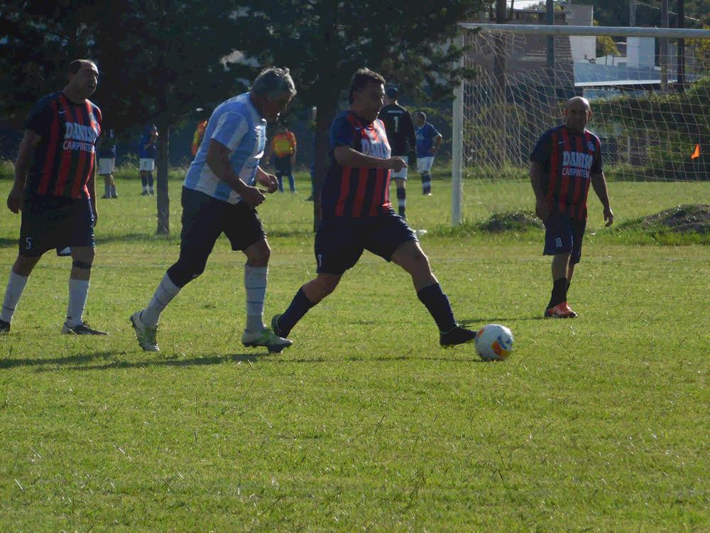 Veteranos Las Higueras Fecha 2 _10