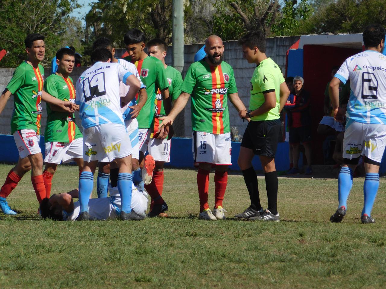 Centro Social vs Santa Paula (34)