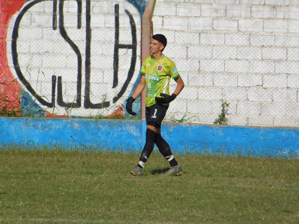 Centro Social Vs Talleres de Las Acequias Fecha 8 _20