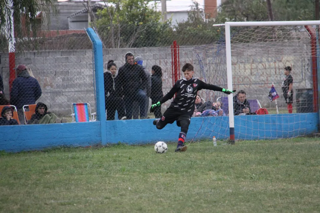 Infanto Juveniles Centro Social Vs Banda Norte vs Talleres (47)