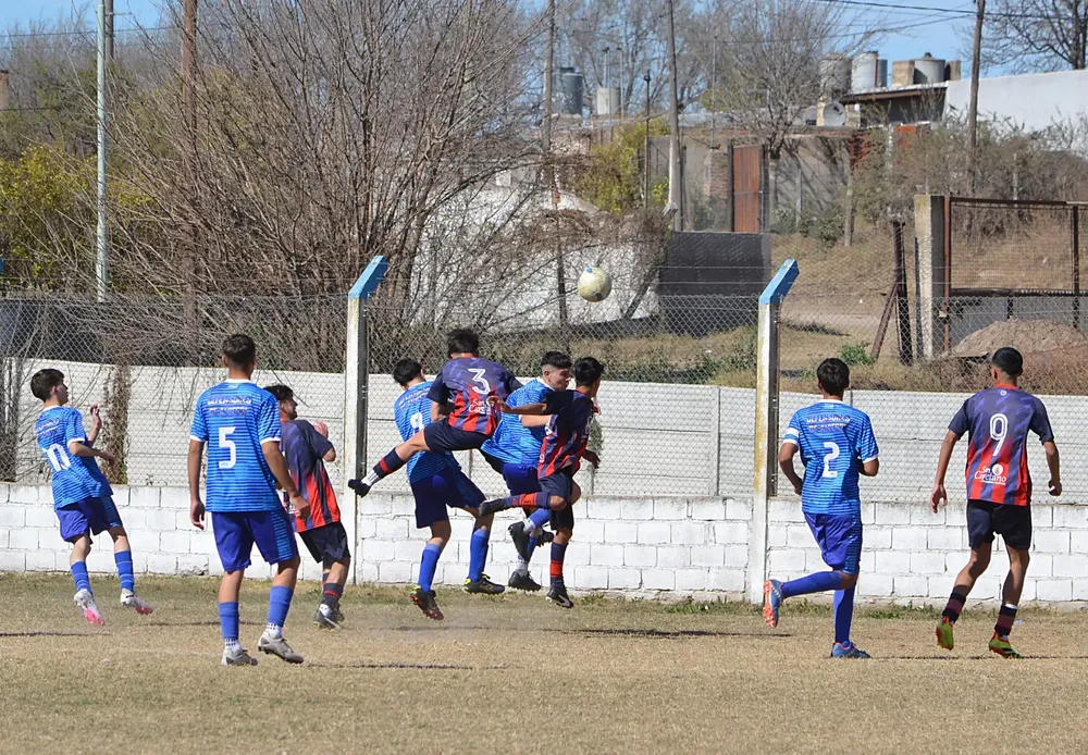 Infanto Juveniels Centro Social Roncedo Defensores Accion Juvenil (49)