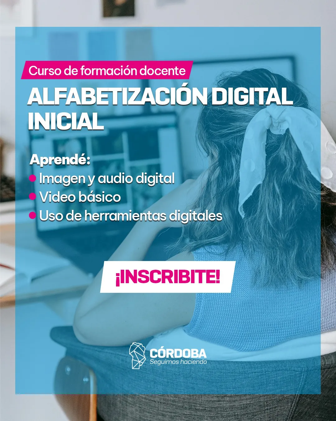 curso formacion docente