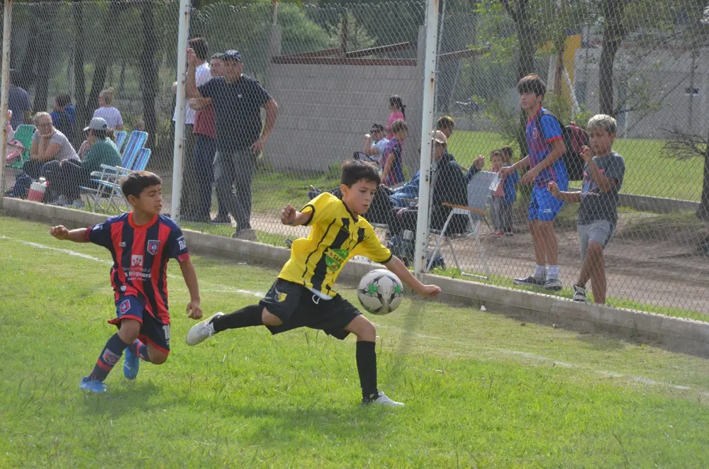 Fecha 1 INF Centro Social Correos Belgrano (97)