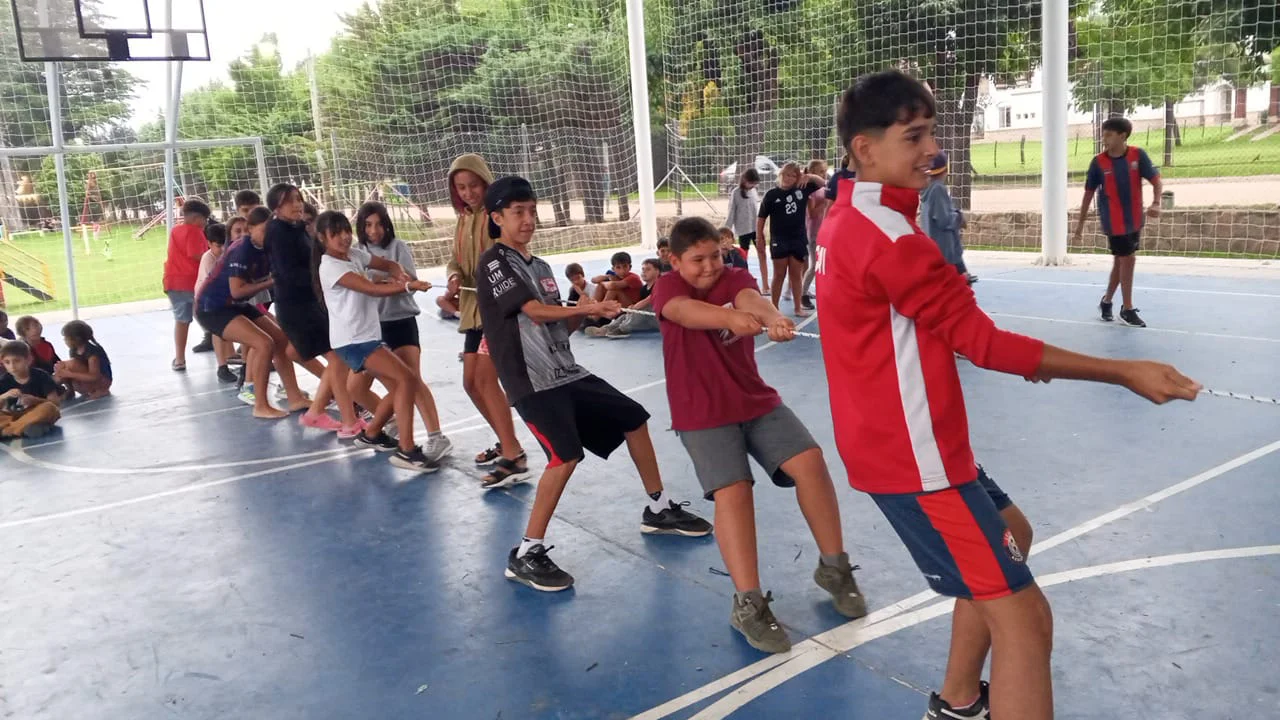 COLONIA DE VACACIONES (8)