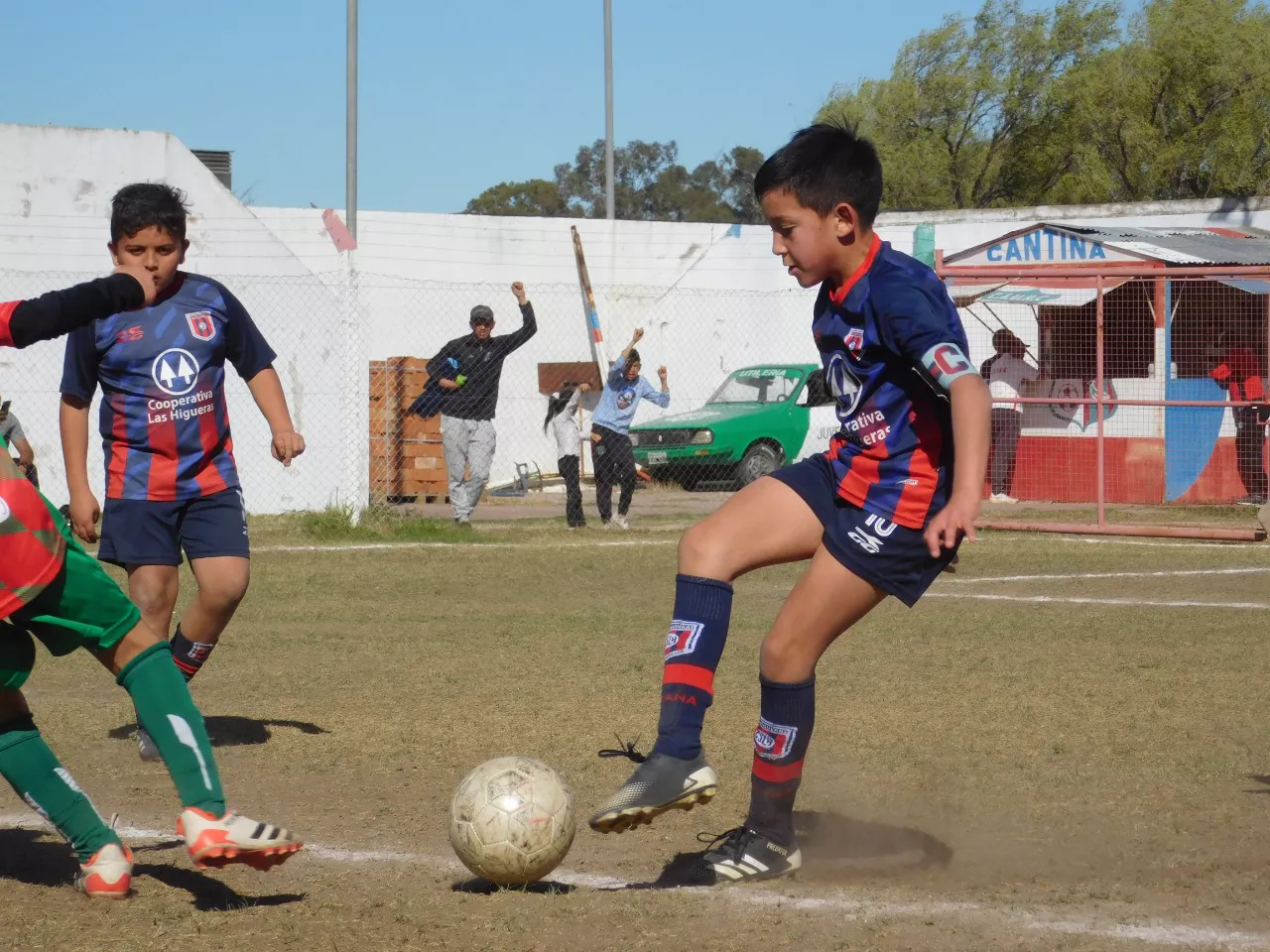 Centro Social vs Defensores de Alberdi vs Juventud Unida Río Cuarto (64)
