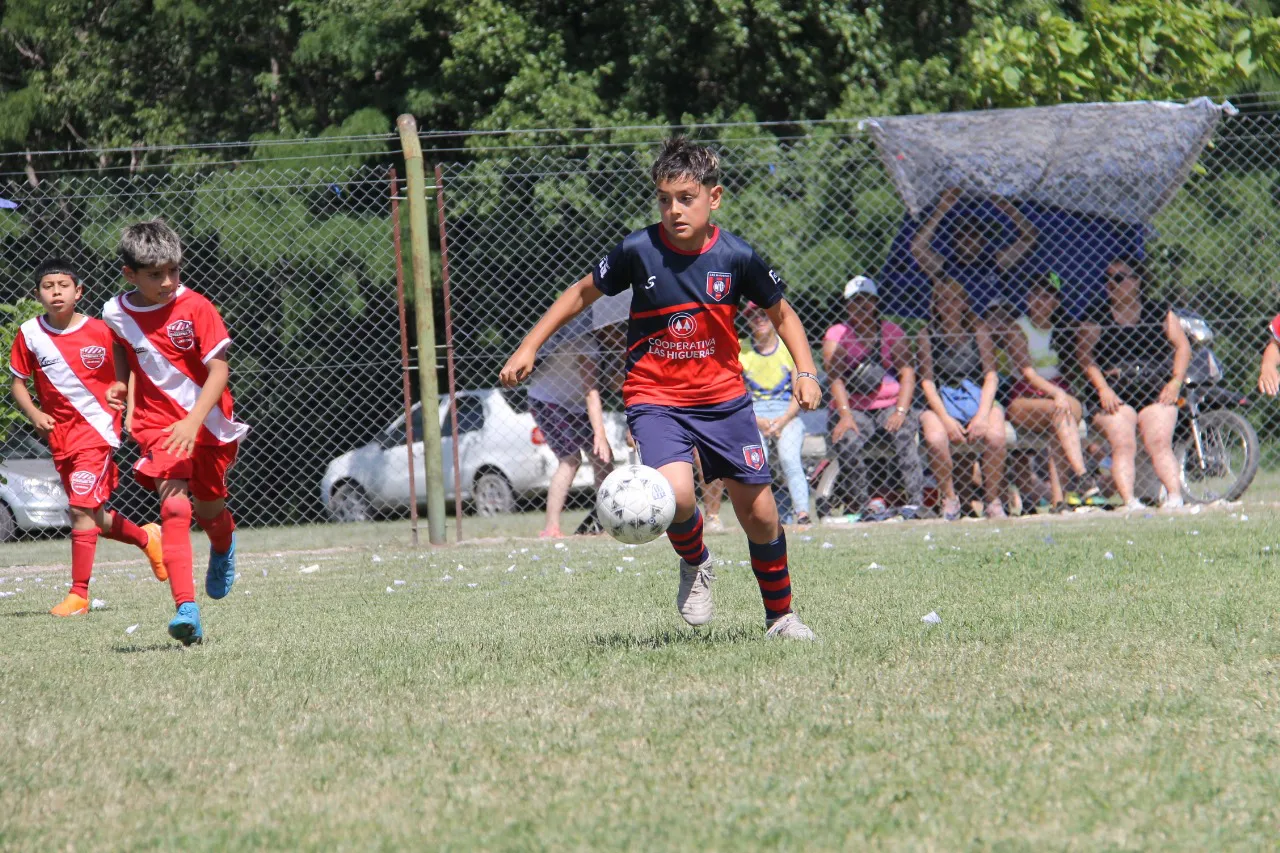Semifinales Blaugranas Azulgranas  (103)