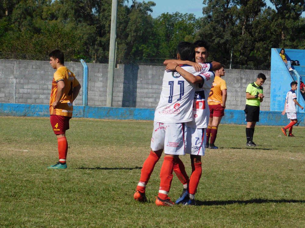 Centro Social vs Municipal Fecha 4 