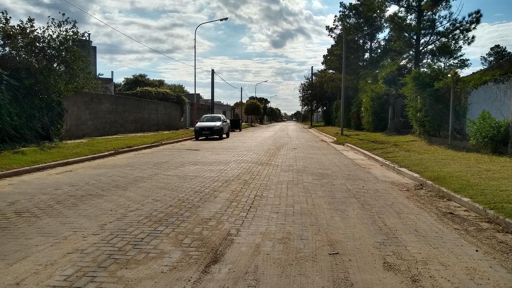 extensión de las 5 cuadras de Carlos Gardel