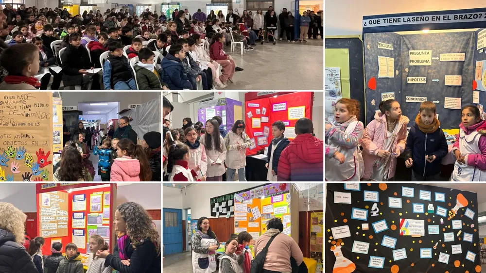 FERIA CIENCIAS