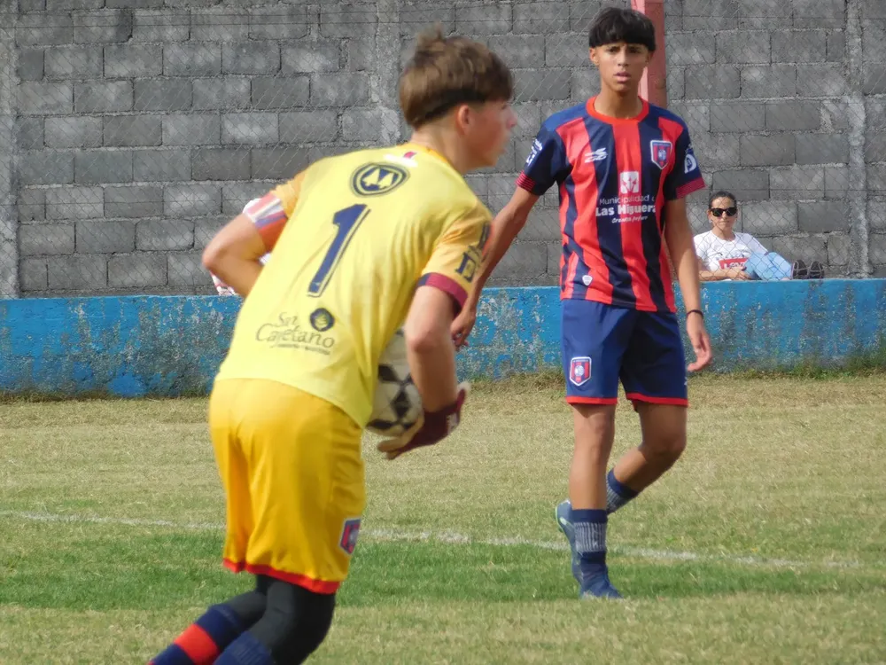 Fecha 5 Centro Social Everton San Lorenzo Bulnes Estudiantes (119)