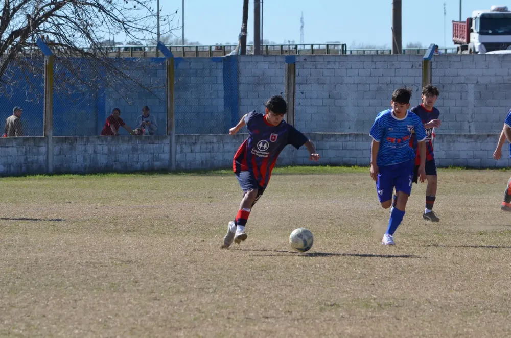 Infanto Juveniels Centro Social Roncedo Defensores Accion Juvenil (29)