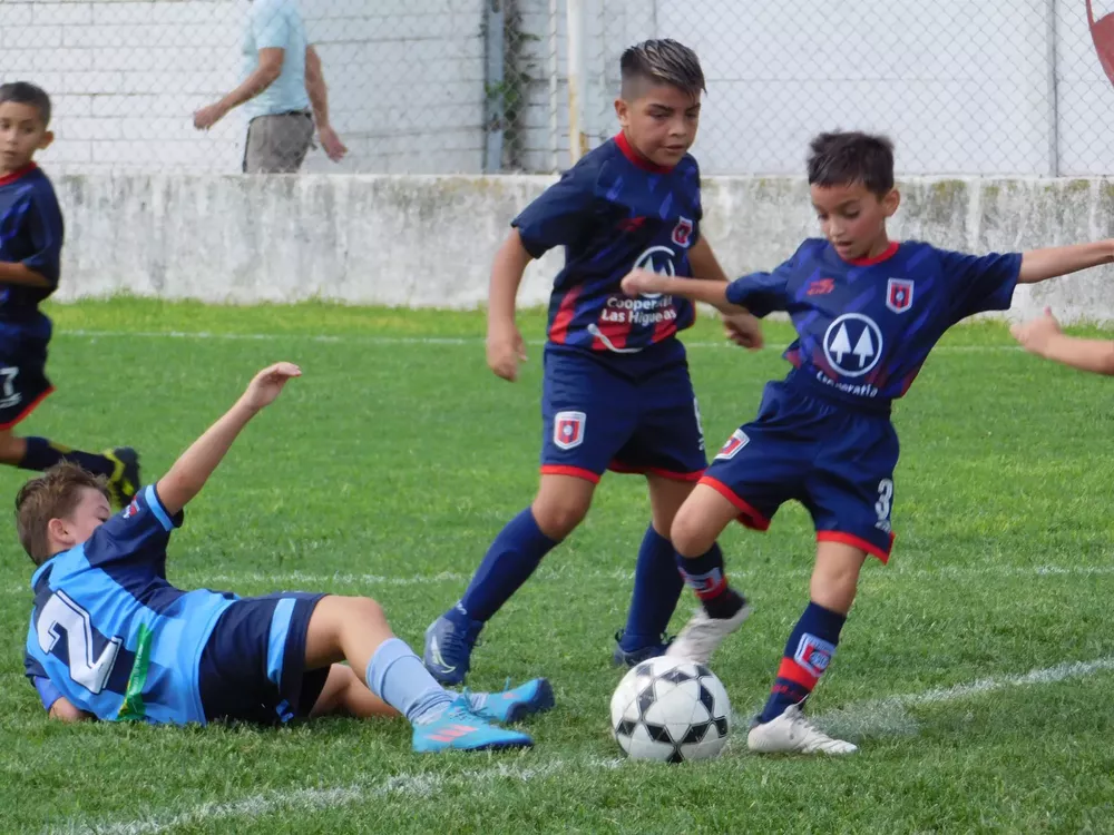 Fecha 2 Infanto Juveniles Centro Social Roncedo Accion Juvenil (73)