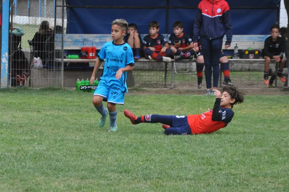 Fecha 5 Infanto Juvenil Centro Social Santa Paula Los Incas (188)