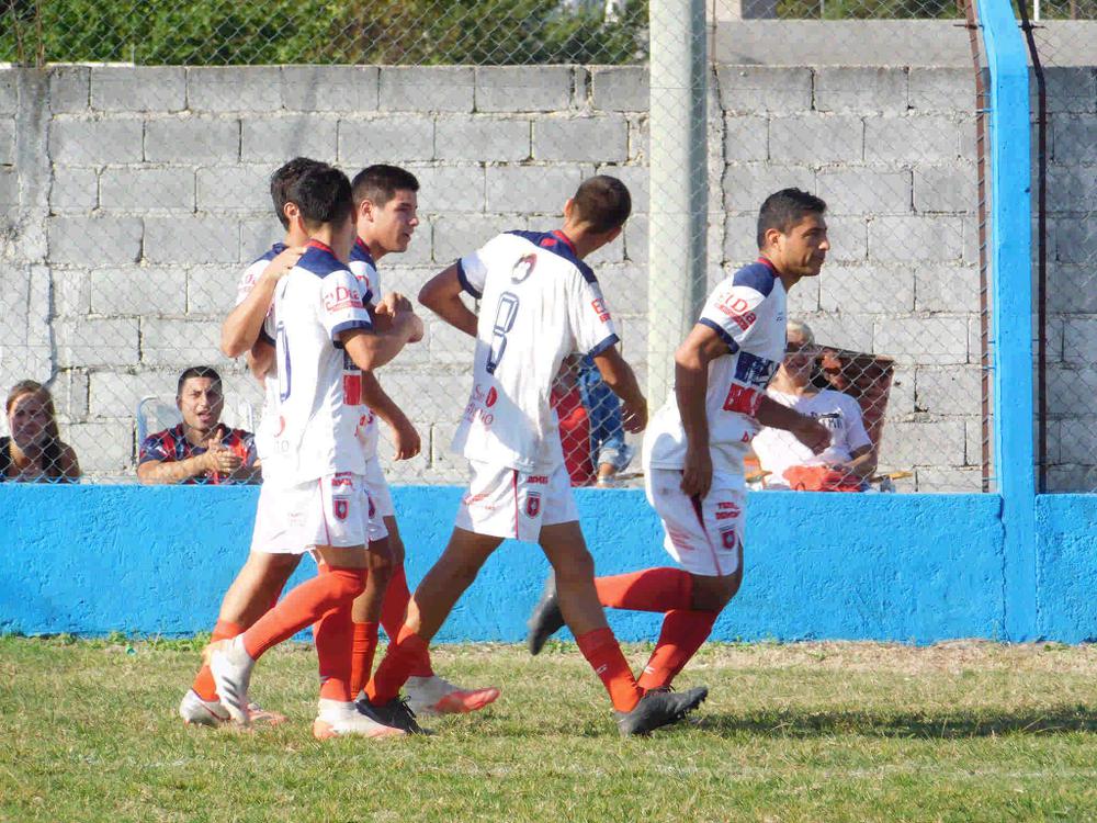 Centro Social Vs Talleres de Las Acequias Fecha 8 _28