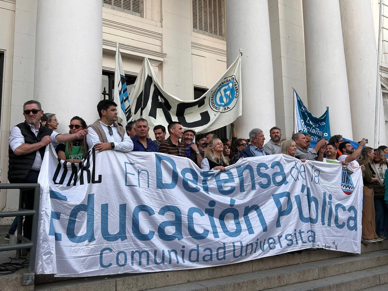 4TA MARCHA FEDERAL UNIVERSITARIA  (9)