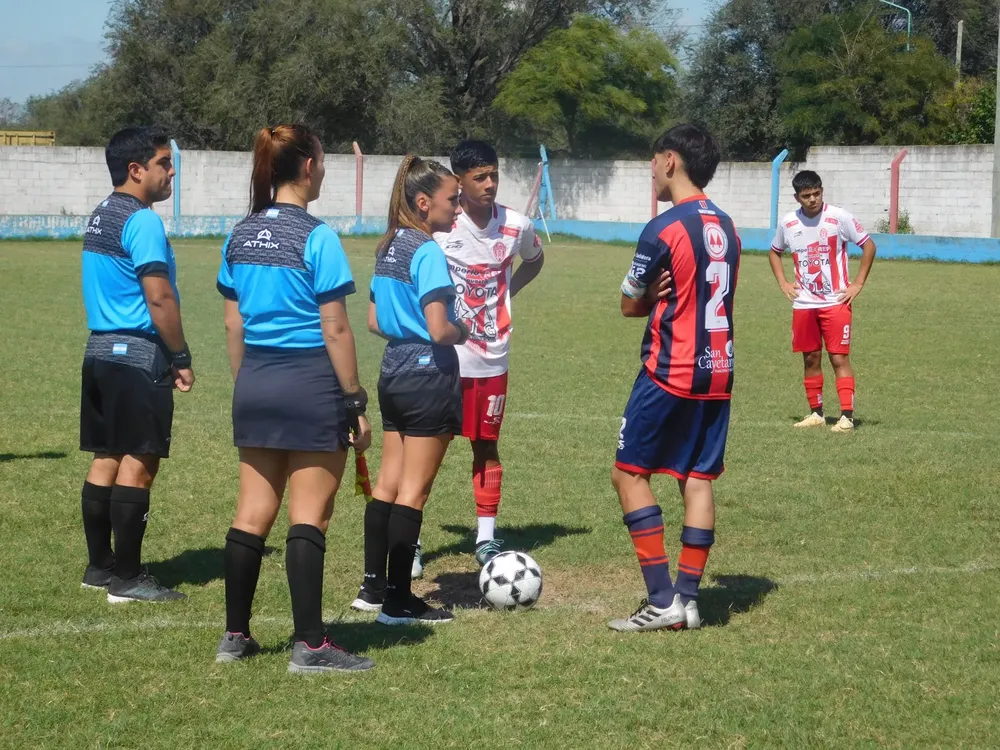 Fecha 3 Centro Social vs Municipal Banda Norte (97)