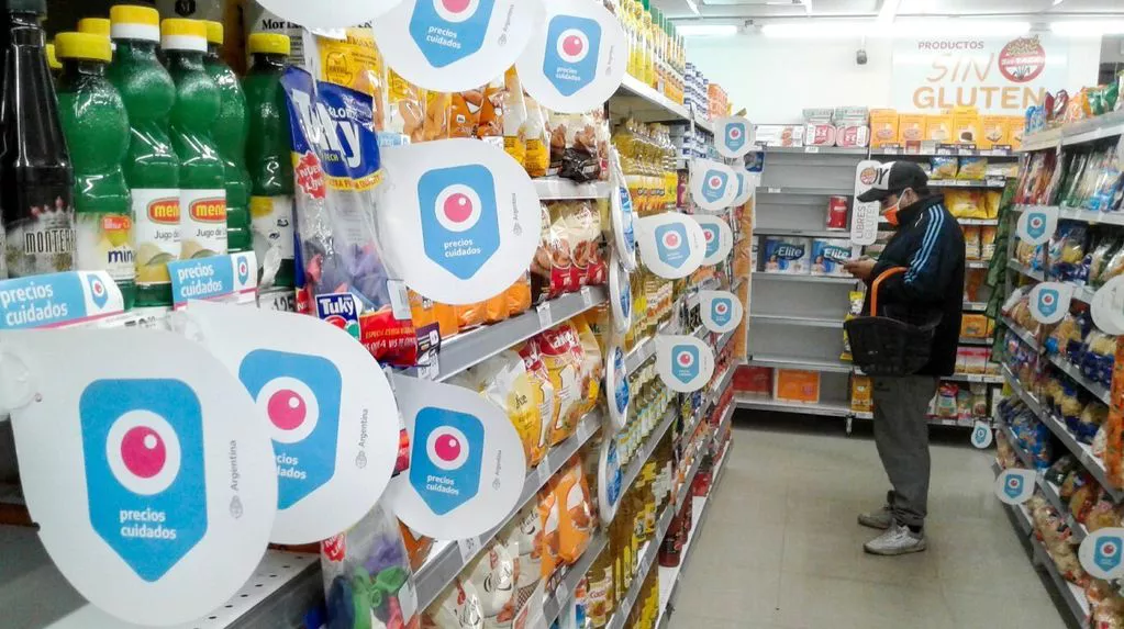 PRECIOS CUIDADOS