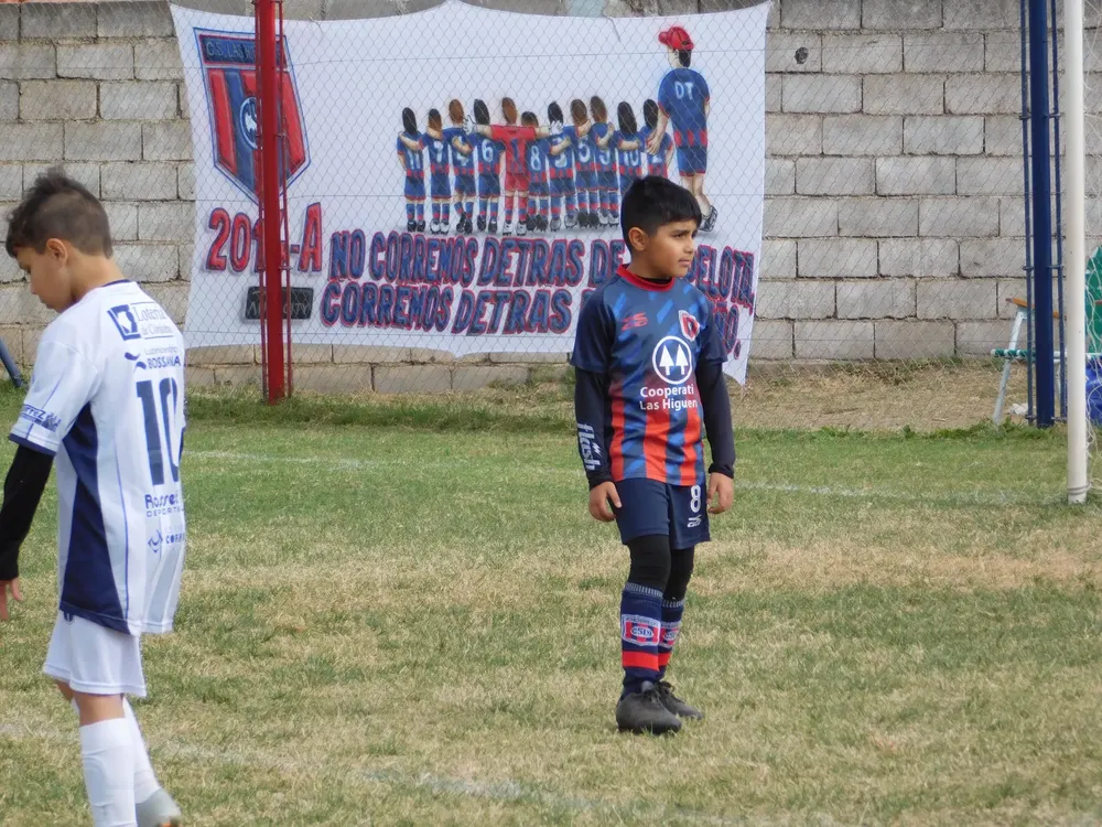 Fecha 10 Infantiles Juveniles Centro Social Fusión FC Atenas B (67)