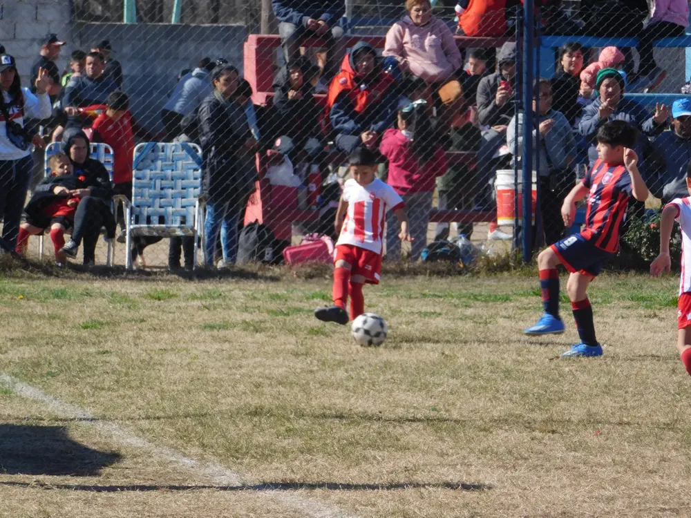 Centro Social vs Municipal Argentinos Jr Banda Norte (118)
