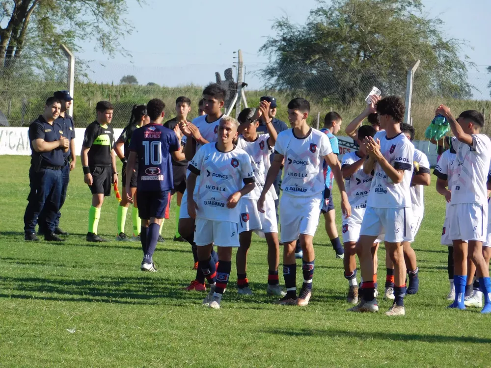 Fecha 5 Centro Social vs San Lorenzo Bulnes (10)