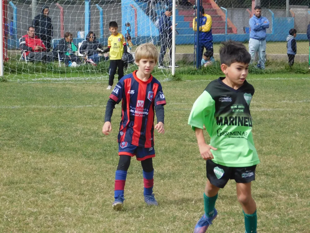 Infanto Juvenil Centro Social Banda Norte Belgrano Ateneo Vecinos (240)