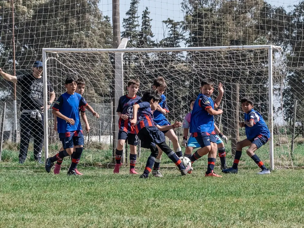 Infanto Juveniles Centro Social San Lorenzo Bulnes Talleres Las Acequias (306)