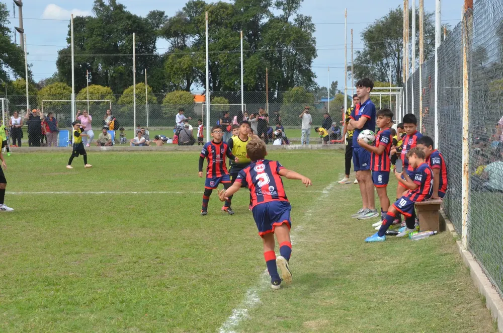 Fecha 1 INF Centro Social Correos Belgrano (64)