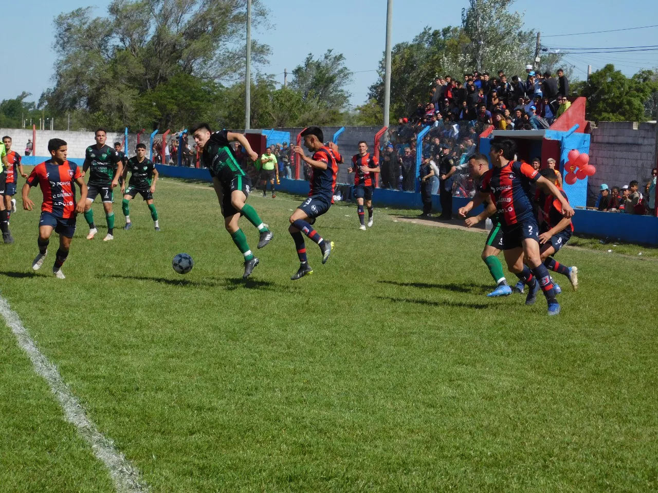 Centro Social Banda Norte vuelta (46)